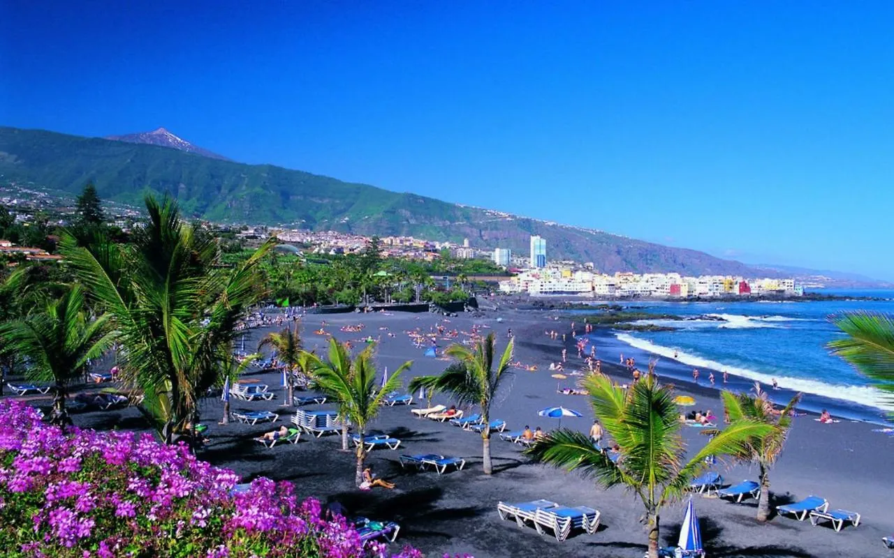 Fantastico Apartments Ruhige Top-Lage, Balkon Oder Terrasse, Gratis Parkplatz & Klimaanlage, Ideal Fuer Paare Und Alleinreisende Puerto de la Cruz  Spain