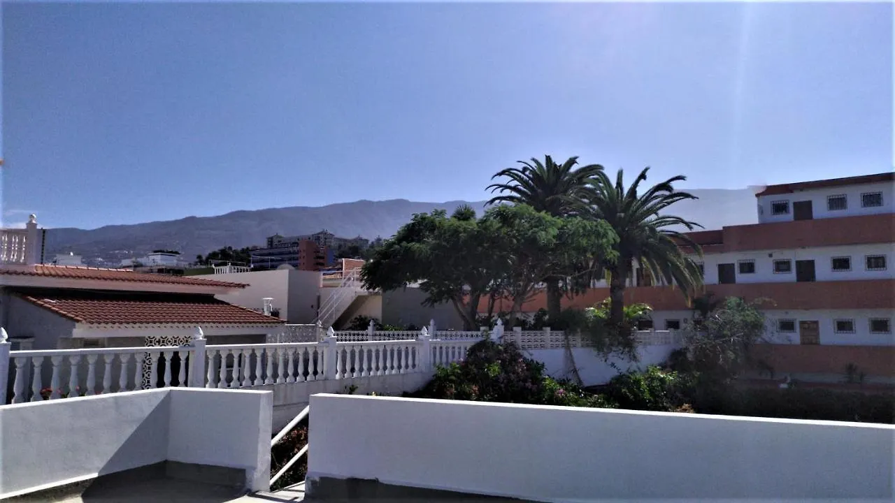 Fantastico Apartments Ruhige Top-Lage, Balkon Oder Terrasse, Gratis Parkplatz & Klimaanlage, Ideal Fuer Paare Und Alleinreisende Puerto de la Cruz
