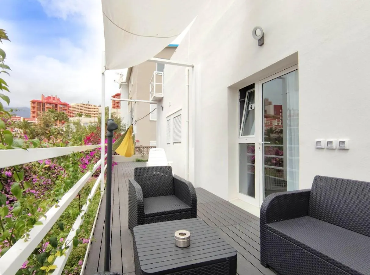 Fantastico Apartment Puerto de la Cruz