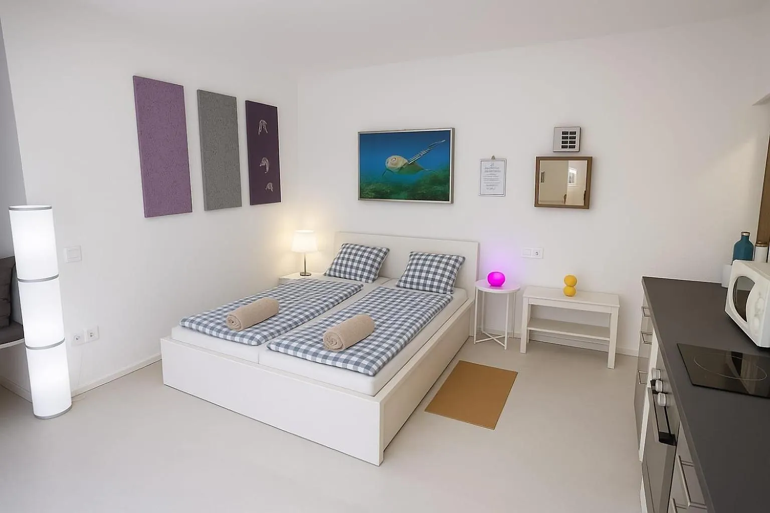 Fantastico Apartments Ruhige Top-Lage, Balkon Oder Terrasse, Gratis Parkplatz & Klimaanlage, Ideal Fuer Paare Und Alleinreisende location
