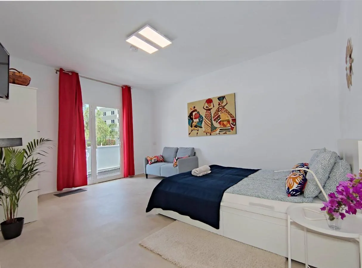 Apartament Fantastico Puerto de la Cruz