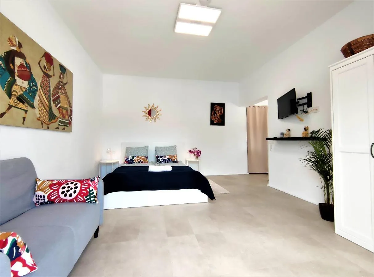 Apartament Fantastico Puerto de la Cruz  Hiszpania