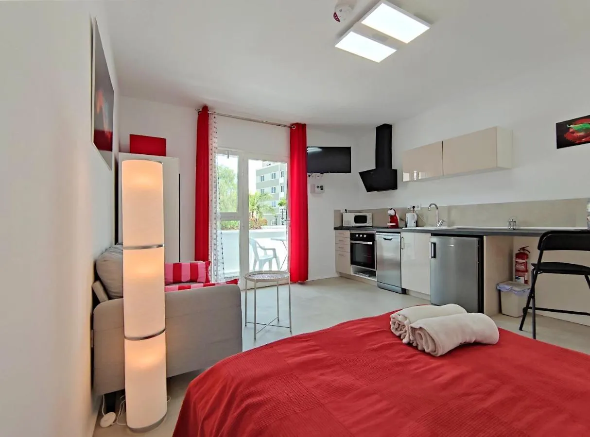 Apartament Fantastico Puerto de la Cruz  0*, Puerto de la Cruz (Tenerife) Hiszpania